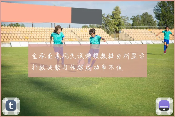 金承奎表现失误频频数据分析显示扑救次数与传球成功率不佳